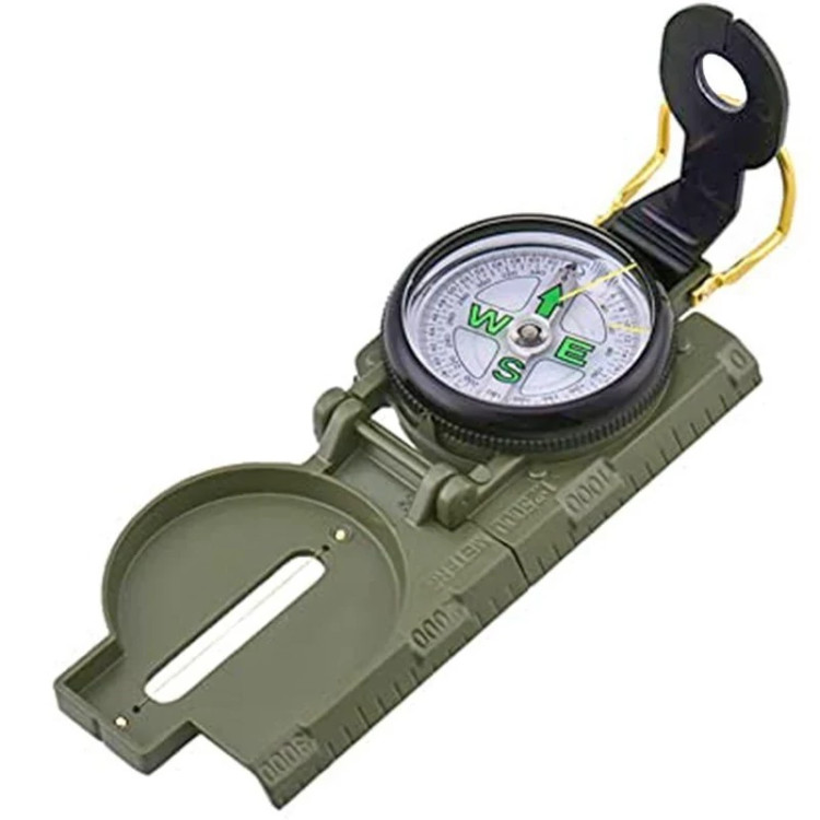 قطب نما کوهنوردی تاکتیکال