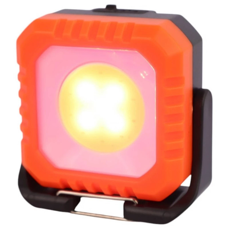 چراغ کمپینگ شارژی چند کاره مدل Mini 117