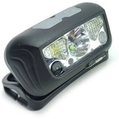 چراغ پیشانی شارژی سنسور دار 6 حالته کد CY-2088