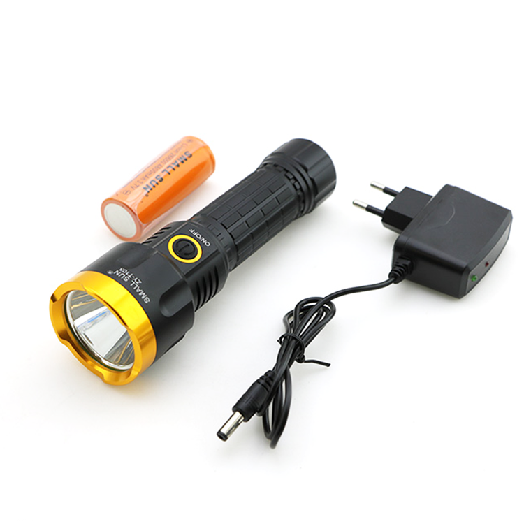 چراغ قوه دستی اسمال سان مدل ZY-T103