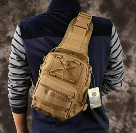 بادی بگ تاکتیکال
