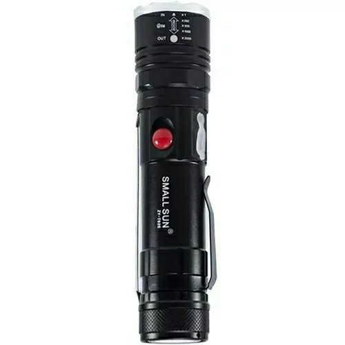 چراغ قوه زوم دار اسمال سان مدل T-626 اورجینال