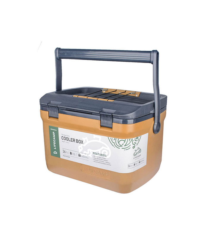 یخدان لایف کمپ 15 L