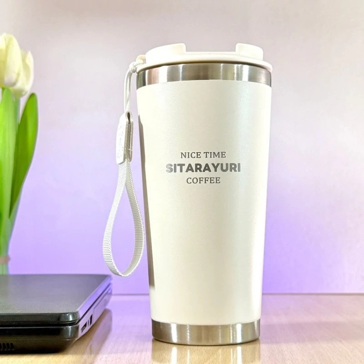 تراول ماگ سیتارایوری (SITARAYURI) مدل ZF-024 گنجایش 0.58 لیتر