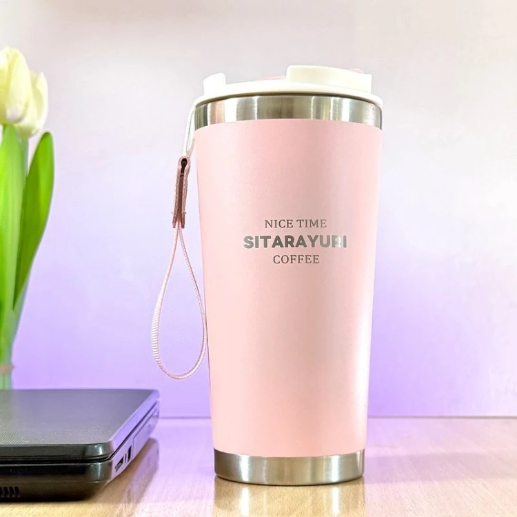 تراول ماگ سیتارایوری (SITARAYURI) مدل ZF-024 گنجایش 0.58 لیتر