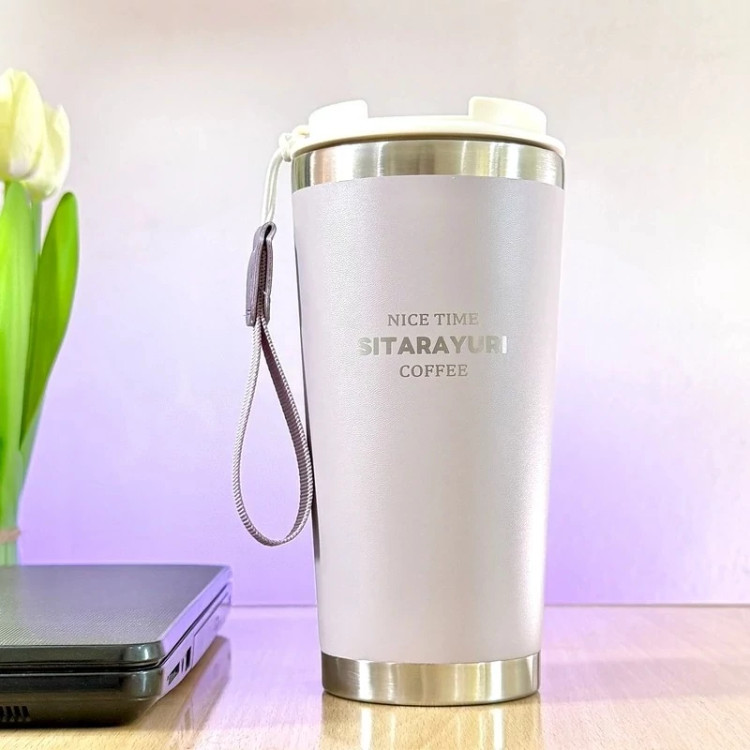 تراول ماگ سیتارایوری (SITARAYURI) مدل ZF-024 گنجایش 0.58 لیتر