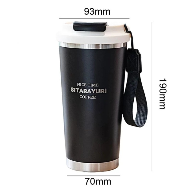 تراول ماگ سیتارایوری (SITARAYURI) مدل ZF-024 گنجایش 0.58 لیتر