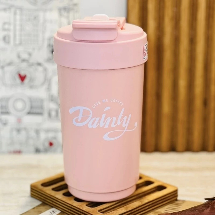 تراول ماگ سفری طرح Dainty گنجایش 0.450 لیتر
