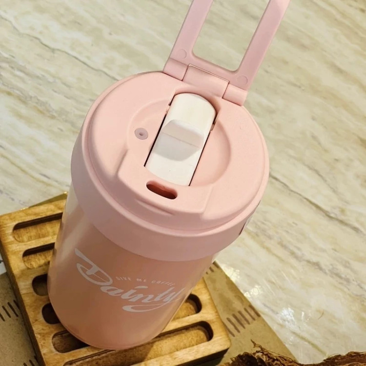 تراول ماگ سفری طرح Dainty گنجایش 0.450 لیتر
