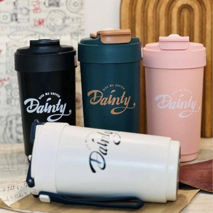 تراول ماگ سفری طرح Dainty گنجایش 0.450 لیتر