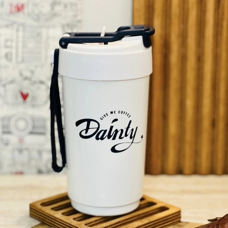 تراول ماگ سفری طرح Dainty گنجایش 0.450 لیتر
