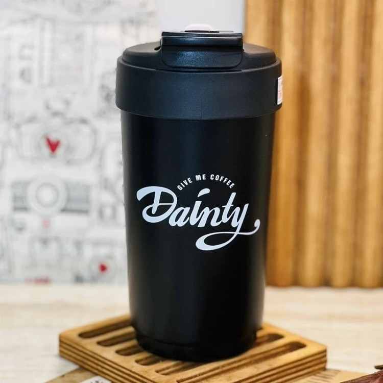 تراول ماگ سفری طرح Dainty گنجایش 0.450 لیتر