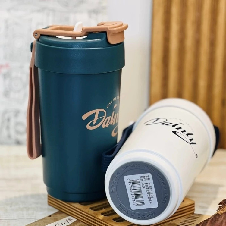 تراول ماگ سفری طرح Dainty گنجایش 0.450 لیتر