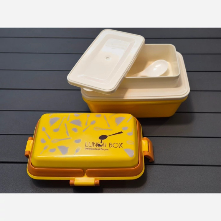 ظرف نگهدارنده غذا (Lunch Box)