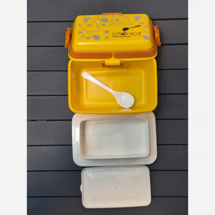 ظرف نگهدارنده غذا (Lunch Box)