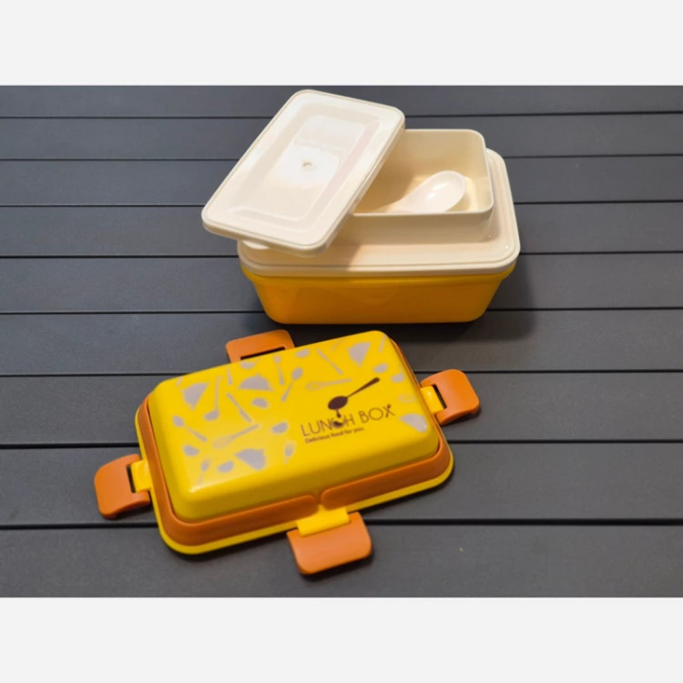 ظرف نگهدارنده غذا (Lunch Box)