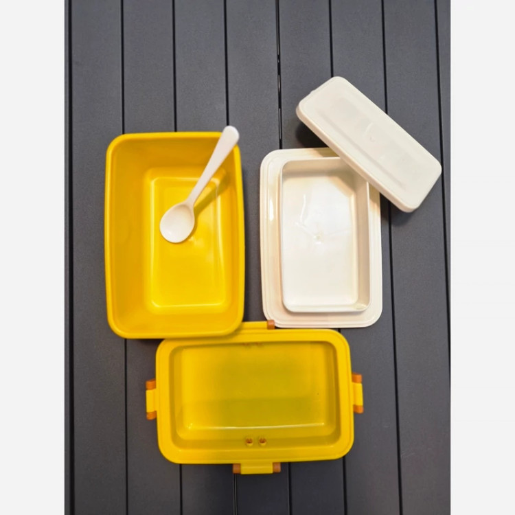 ظرف نگهدارنده غذا (Lunch Box)