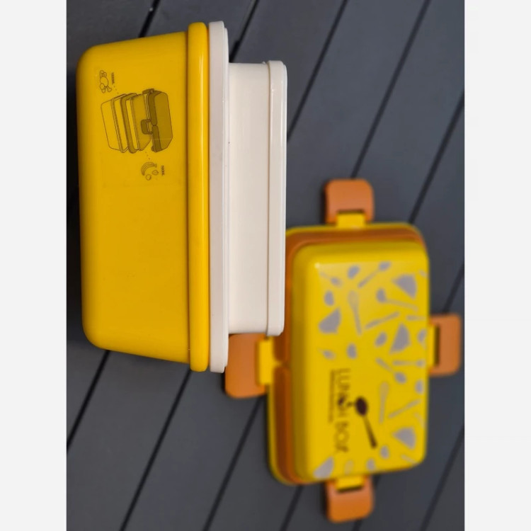 ظرف نگهدارنده غذا (Lunch Box)