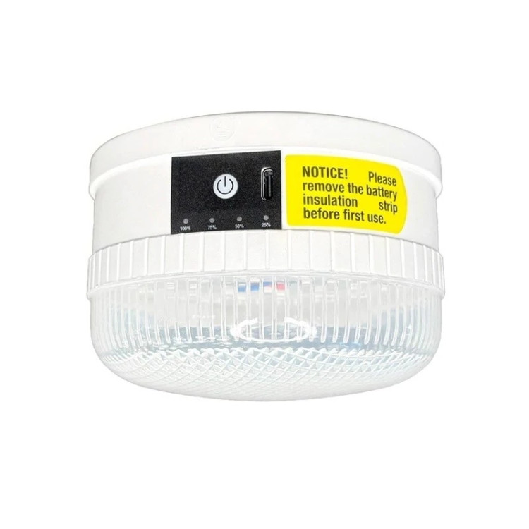 چراغ کمپ و آویز چادر مدل دی پی DP-7823B
