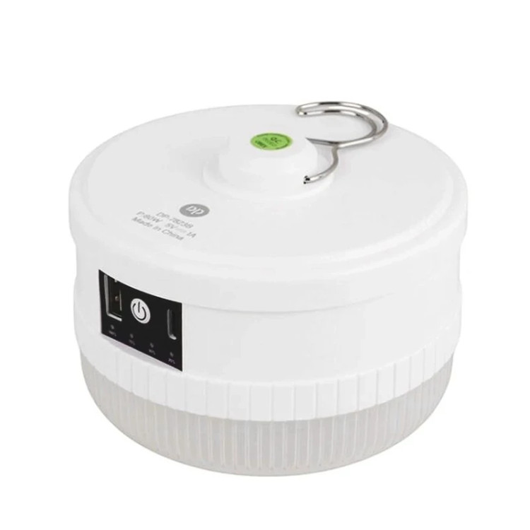 چراغ کمپ و آویز چادر مدل دی پی DP-7823B