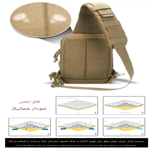بادی بگ تاکتیکال اورجینال
