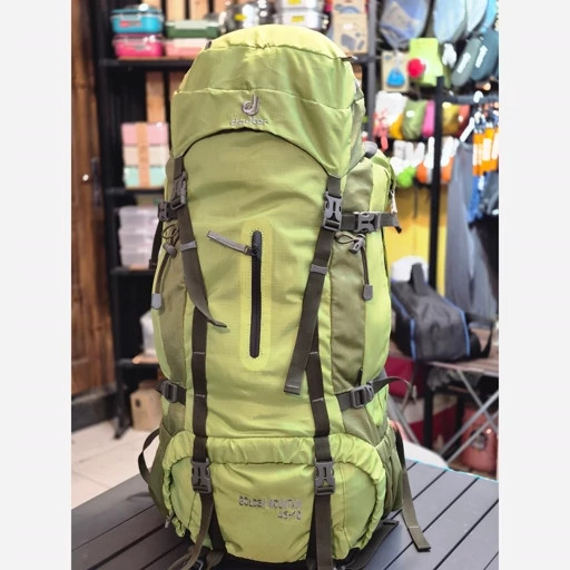 کوله پشتی کوهنوردی 45 لیتر طرح دیوتر (deuter)