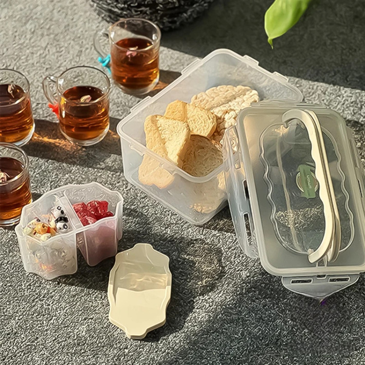 ست چایی خوری پیک نیک لیمون ۴ نفره
