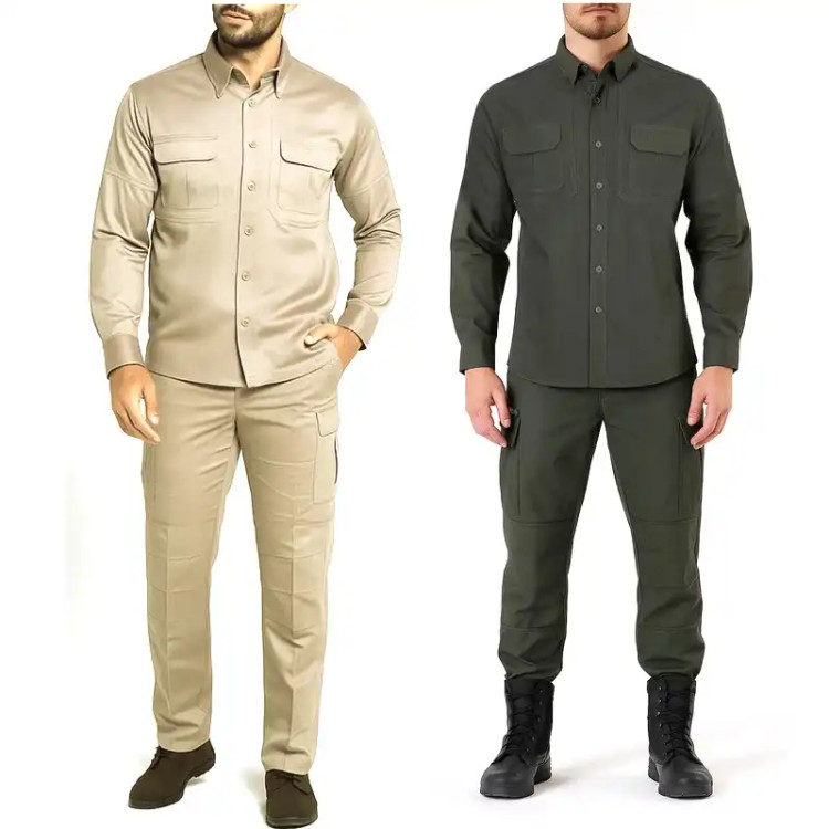 ست پیراهن و شلوار تاکتیکال (مدل MEHR)