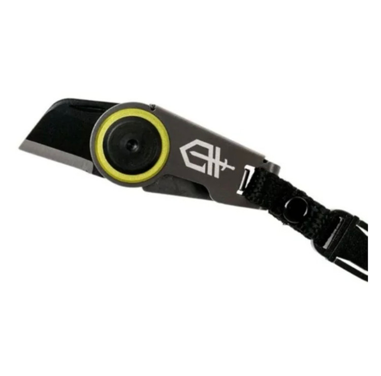 چاقو گربر ناخنی گیره دار مدل Zip Essentials