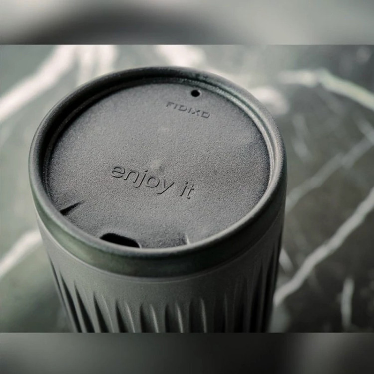 لیوان مسافرتی و کوهنوردی فیدیکسو
